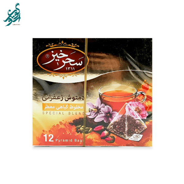 دمنوش منتخب سحرخیز