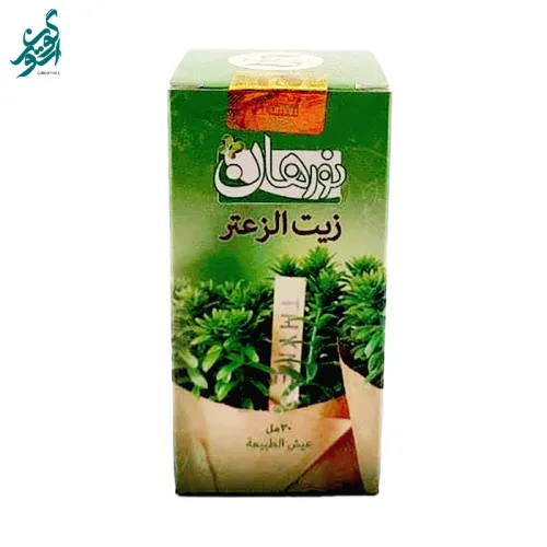 روغن آویشن نورهان