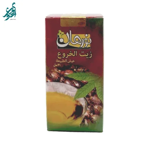 روغن کرچک نورهان