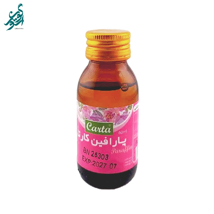 پارافین صنعتی کارتا