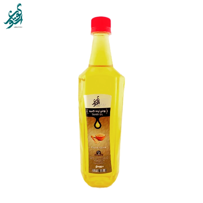 روغن ارده کنجد