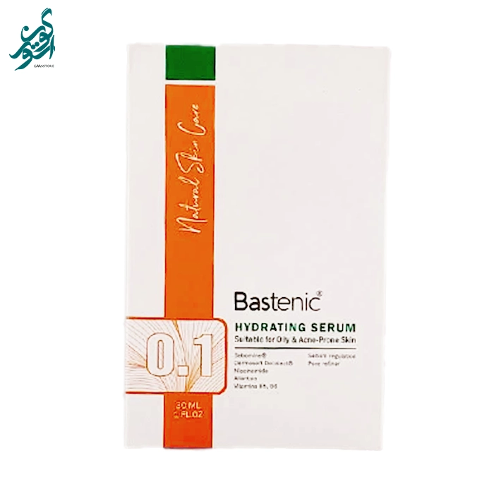 سرم آب رسان مناسب پوست چرب باستینک