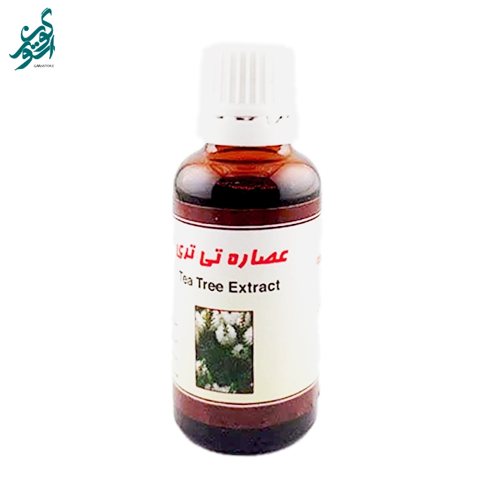 عصاره تی تری گیاه اسانس