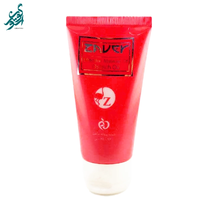 روغن شترمرغ (ضدچروک و سفت کننده) زاور