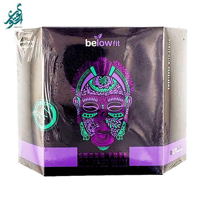 پودر قهوه کم کالری 1*3 بیلو