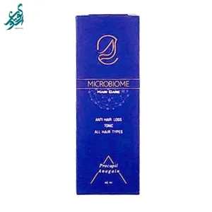محلول میکروبیوم تقویت کننده مو حجم 30 میلی لیتر