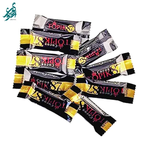 شکلات تلخ 87 درصد
