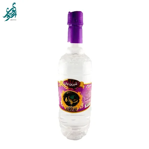عرق شیرین بیان گواه