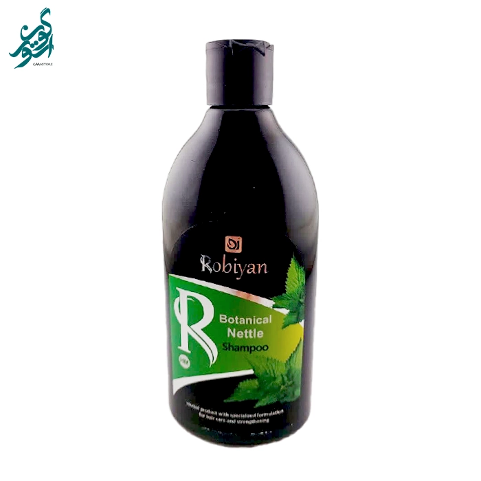 شامپو حاوی عصاره گیاه گزنه روبیان