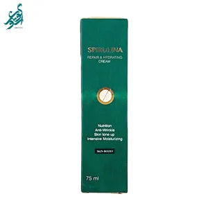 کرم ترمیم کننده جلبک اسپیرولینا