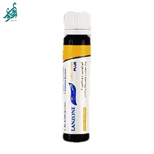 نوشیدنی کورکومین لانزون حجم 25 میلی لیتر