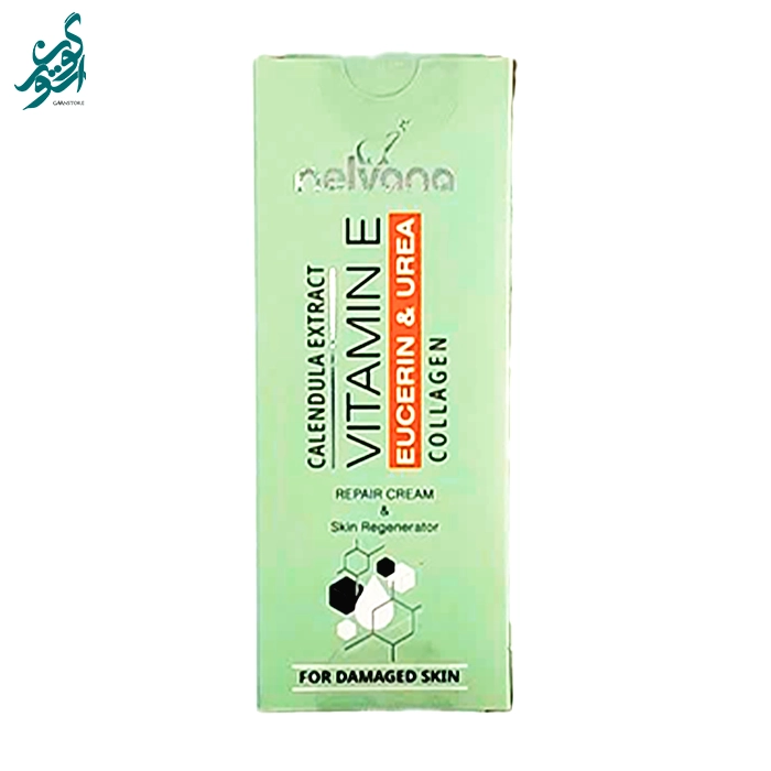 کرم تقویت کننده و بازسازی کننده پوست نلوانا