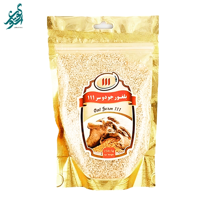 بلغور جو دوسر 111 وزن 250 گرم